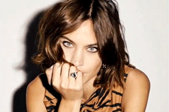 alexachung:  Alexa Chung for Self Service Magazine
