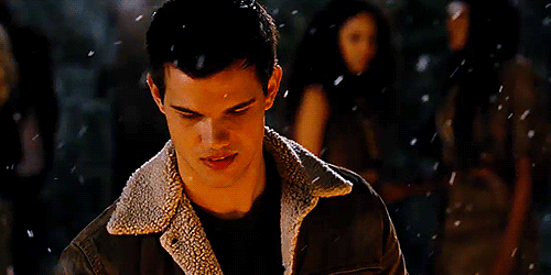 Dating Jacob Black.....