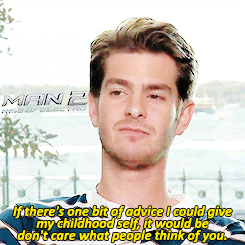 andrewgarfield-daily:  I can’t think of a word to use that’s not the f-word.