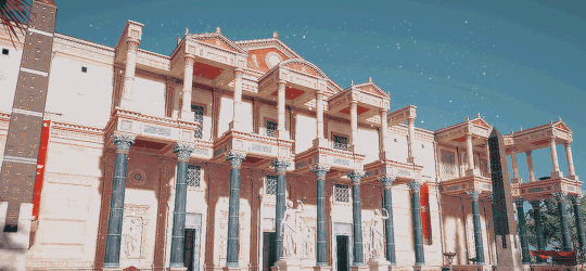 cleopatrasdaughter: history week meme → day four: one building/location/architecture The Royal 