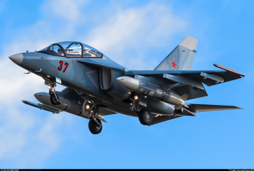 russian-air-force:YaK130