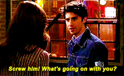 tenmytruelove:  “I know you better than anyone. This isn’t you. What are you doing?” 