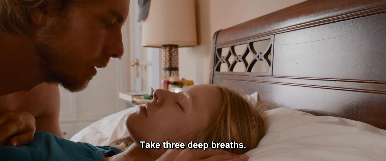 pipiotzin:  dope93x:  Hit and Run (2011)  If someone talks to me like this when we’re