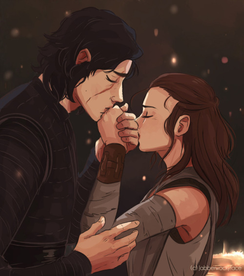 jabberwockyface: Reylo~ Commission Info!