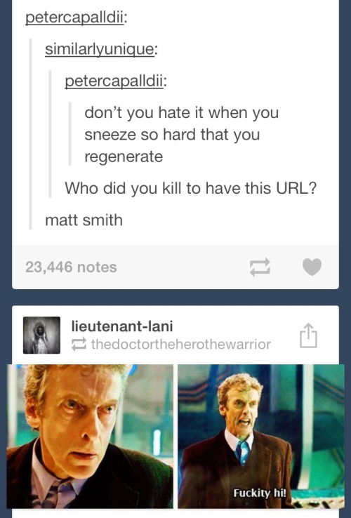 thedoctortheherothewarrior:Oh dashboard. Why.