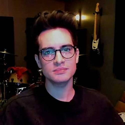 imincloud9: heavenlybrendon: I’m convinced that he’s aging backwards (January 7th, 2019)