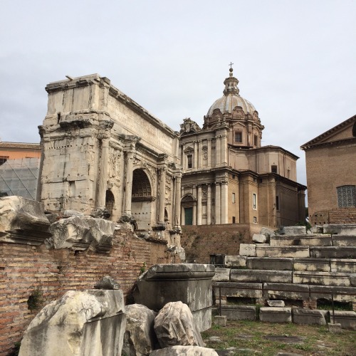 loribakes:Roman forum (Ancient Rome)