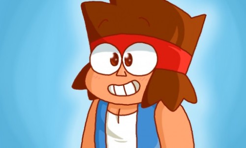 Yep. 2DS Is Definitely Showing The Colors Wrong. Well, It's Been Exactly One Year Since I Watched OK