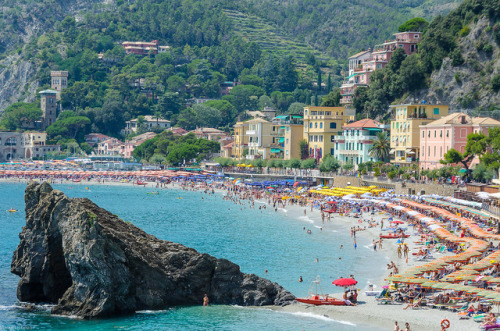 allthingseurope:Cinque Terre, Italy (by Manuel Ribeiro)