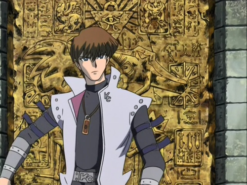 sapphiresring: How Kaiba throws things. How to throw things:Step 1: Pick item you want to throwStep 