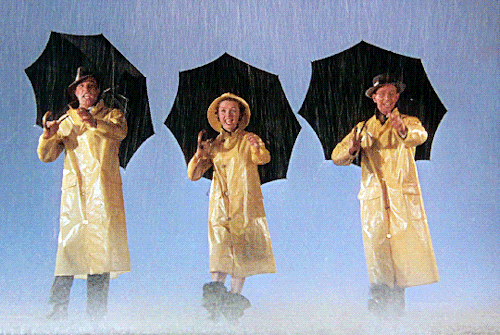 mcavoy:What’s the first thing an actor learns? ‘The show must go on!’ Come rain, come shine, come sn