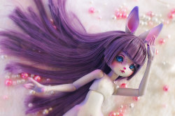 bjd-resinrome:Magical Bunny Girl by Revilis