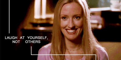 actuallylorelaigilmore:  I think I can be good at this. I think you might find me