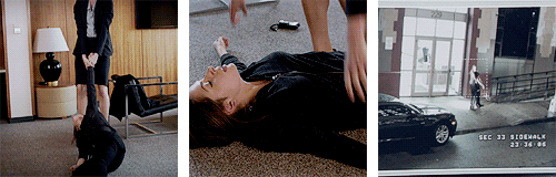 Root/Shaw’s Evolution Of Touching (✿◠‿◠)