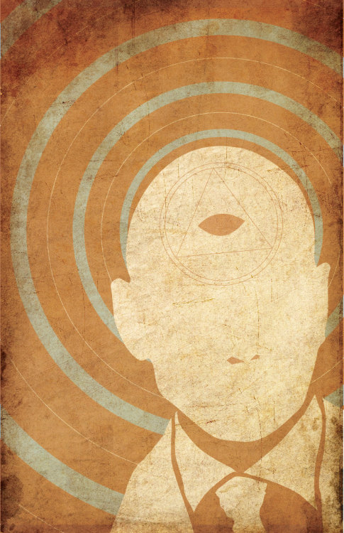 fer1972:  The Geekerie 1. Magneto 2. Professor X