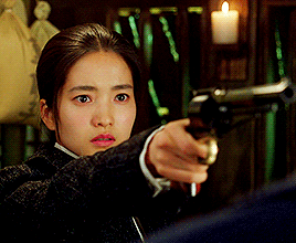 shesnake:Kim Tae-Ri in Mr. Sunshine (2018)