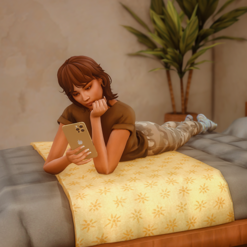 Bored in Bed Poses II A while back I created a pose pack called Bored in Bed Poses. And someone sugg