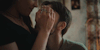 teazdndenied:sekiz:Her voice was so so soft it was barely audible,  but still it