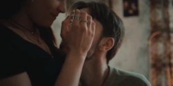 teazdndenied:sekiz:Her voice was so so soft it was barely audible,  but still it