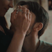 teazdndenied:sekiz:Her voice was so so soft it was barely audible,  but still it