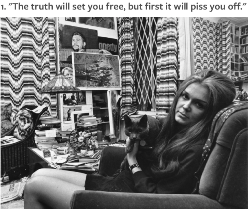 micdotcom:  Happy 81st Birthday Gloria Steinem! 19 of her quotes that still resonate today