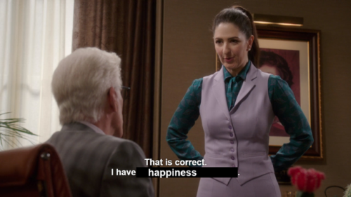 pajamasecrets:just watched The Good Place and now I can make this dank bipolar meme
