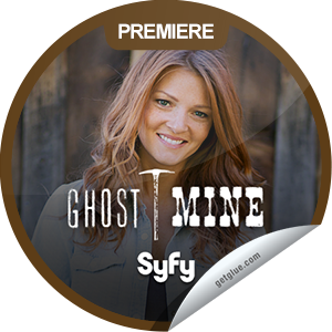      I just unlocked the Ghost Mine Season 2 Premiere sticker on GetGlue        