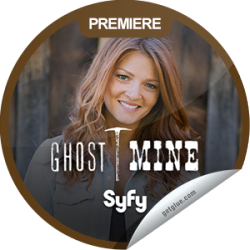      I Just Unlocked The Ghost Mine Season 2 Premiere Sticker On Getglue        