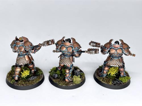 Annihilators with Meteoric Grandhammers - these guys kick a stupid amount of butt, and I can’t wait 