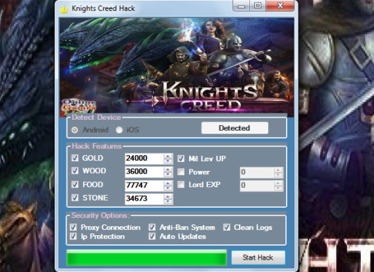 Knights Creed Hack Cheat Tool Generator