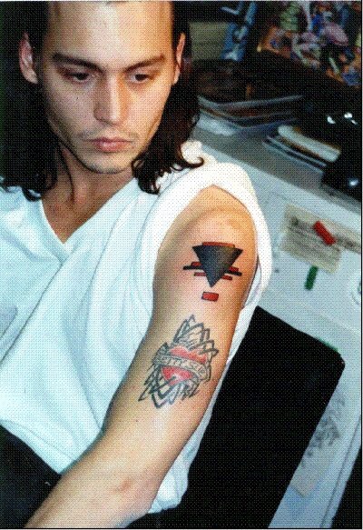 #WEAREWITHYOUJOHNNYDEPP