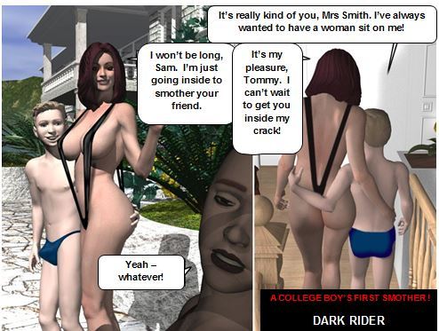 Sex darkridersfacesittingamazons:  A summer he’ll pictures
