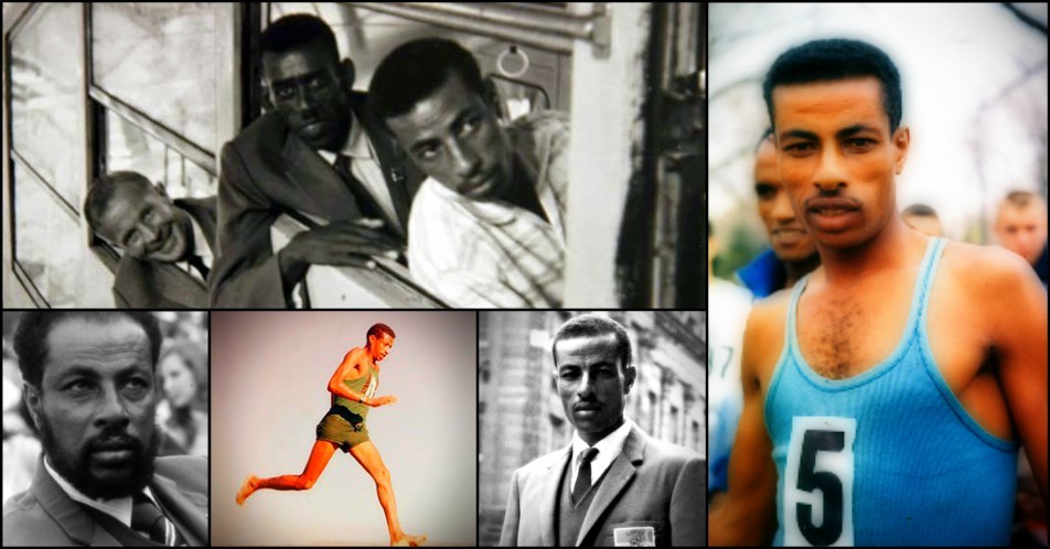 47 Back To School Abebe bikila carries shoes for Everyday