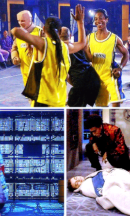 Day 10: Favourite Dynamic (non-romantic)