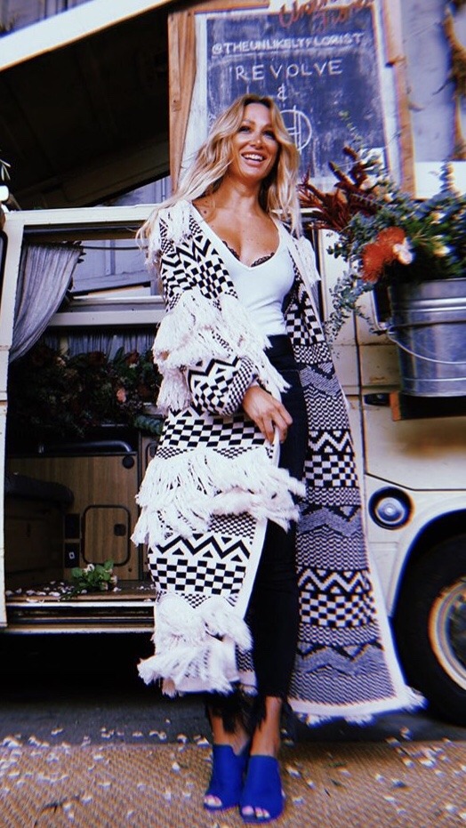 House of harlow clearance ash duster