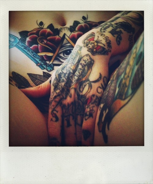 1-0-1inkedgirls:  thugxwife