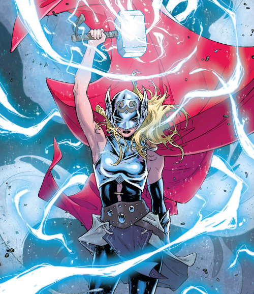 natvsharomanoff:   There must always be a Thor.   Thor #01 