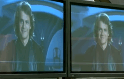 rubbish78: Nerds at Work: Hayden Christensen &amp; Ewan McGregor—‘Star Wars III: Rev