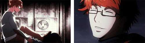 suzuyajuzoo:First and Last Appearances || Tokyo Ghoul vs Tokyo Ghoul √A↳ All we can do is live as we endure loss.