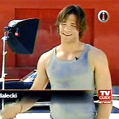 lipglosskaz:  168/1000000 why i love jared : You are a really cute interview