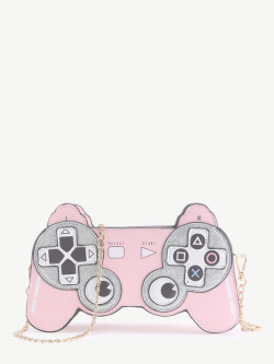 springgette:Game Console Bag   @dommebadwolff23