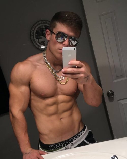 athleticbrutality:douchebag vibes