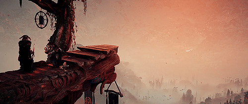 Horizon Zero Dawn Gifs [1/?]
