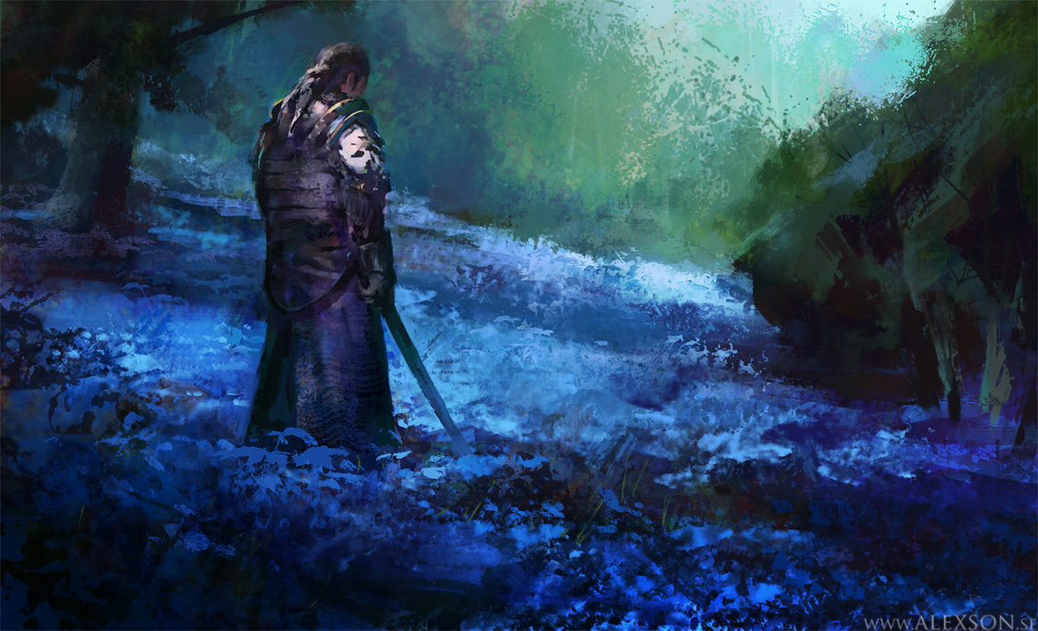cyrail:  Blasippor by alexson1  Featured on Cyrail: Inspiring artworks that make