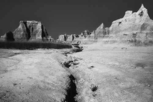 Mako sica (”land bad”) or Badlands