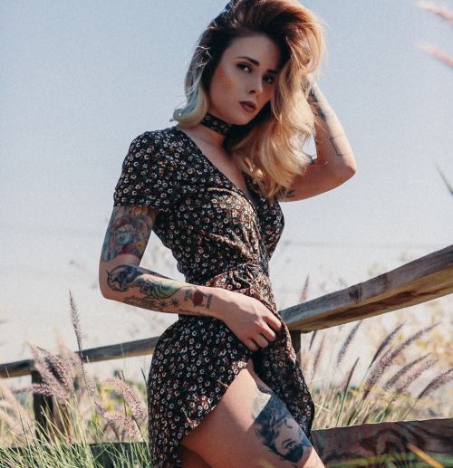 This quickly became my favorite dress. 🌾 adult photos