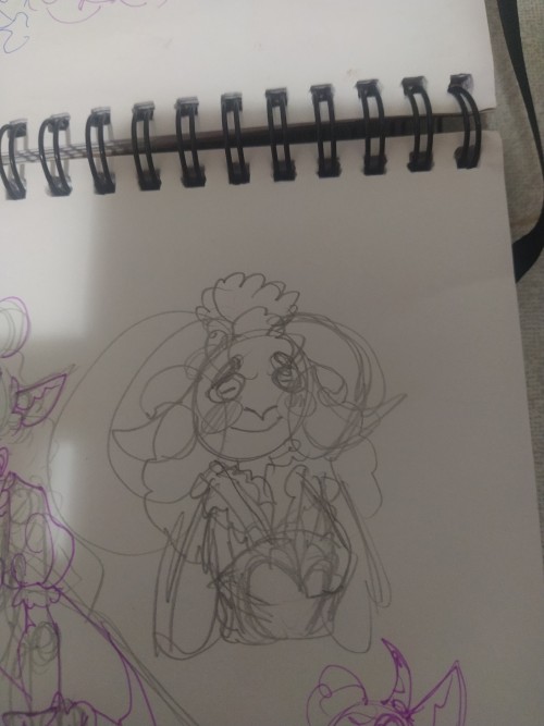 Some Character Exploration, I Want To Do Him For A While But It Never Striked Me The Inspiration Or It