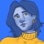 anemoia-blue