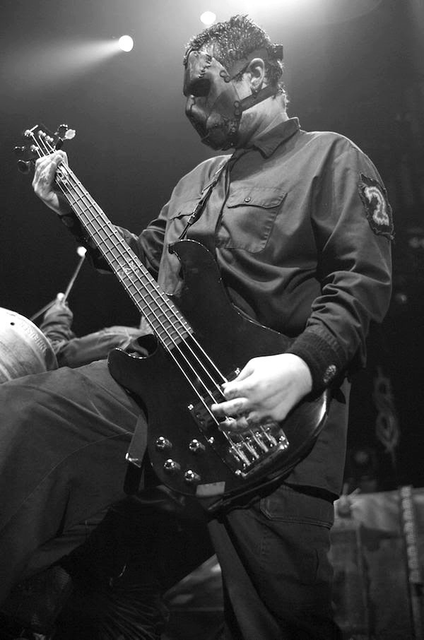 Paul Gray Slipknot