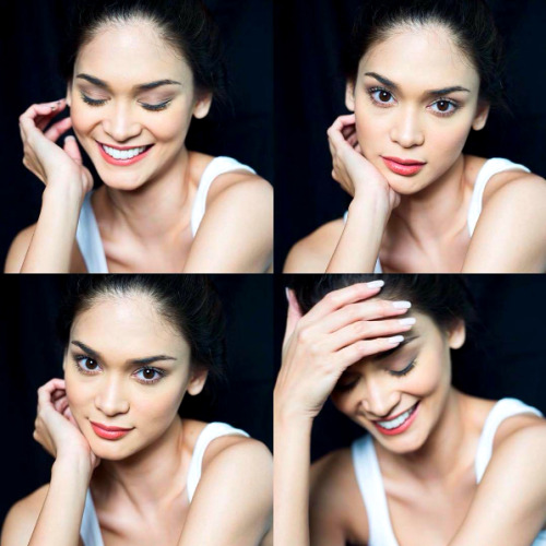 I would like to take time to post a Pia Wurtzbach appreciation post. You have truly inspired the uni